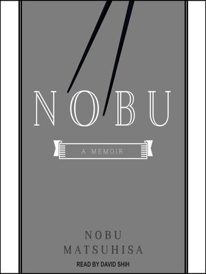 cover image of Nobu